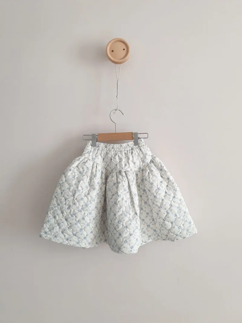 Eclair - Korean Children Fashion - #magicofchildhood - Bless Skirt - 5