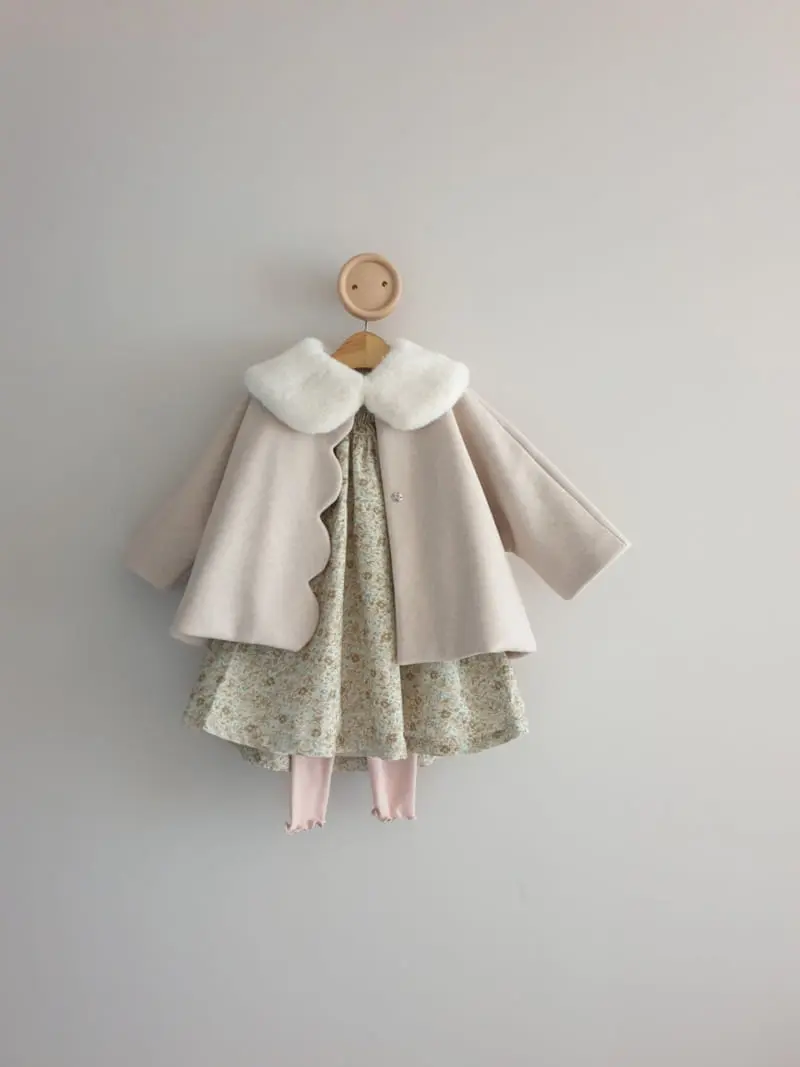 Eclair - Korean Children Fashion - #minifashionista - Brin One-piece