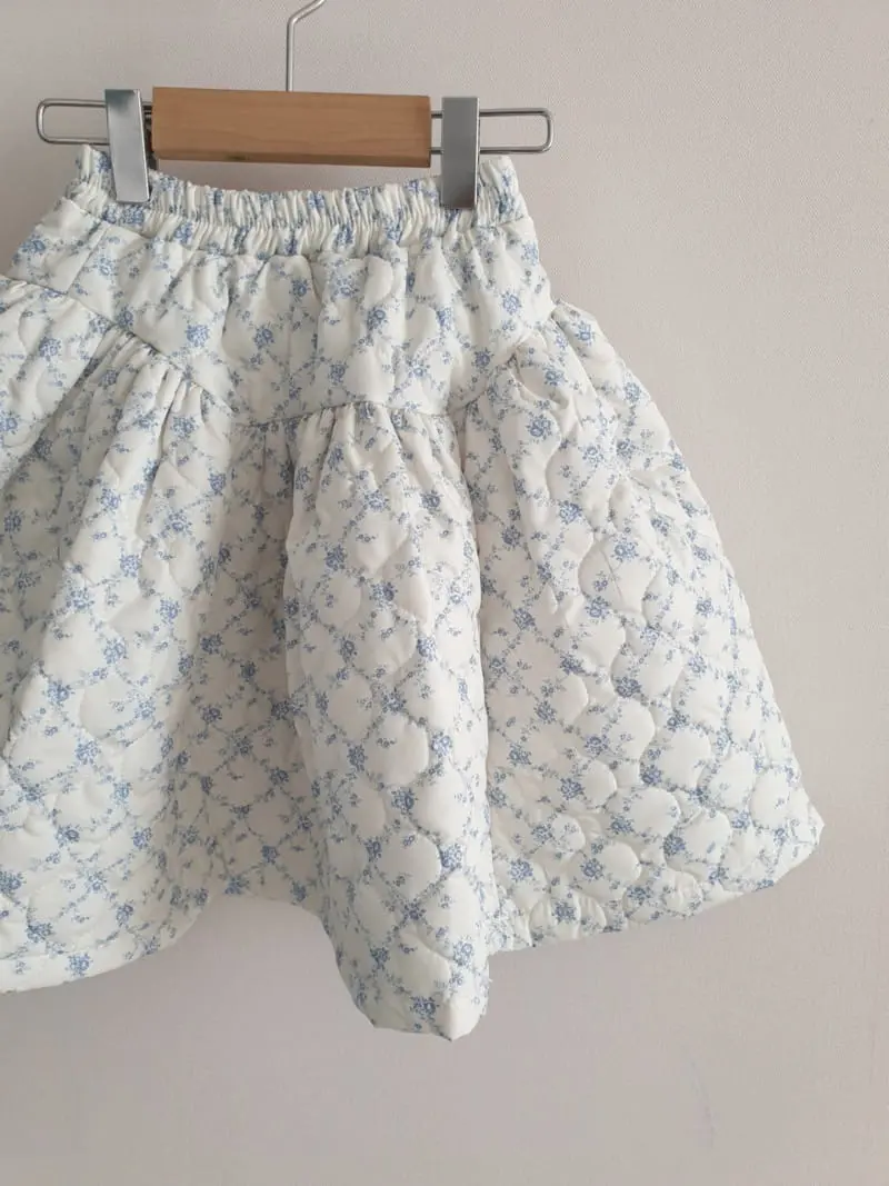Eclair - Korean Children Fashion - #minifashionista - Bless Skirt - 6