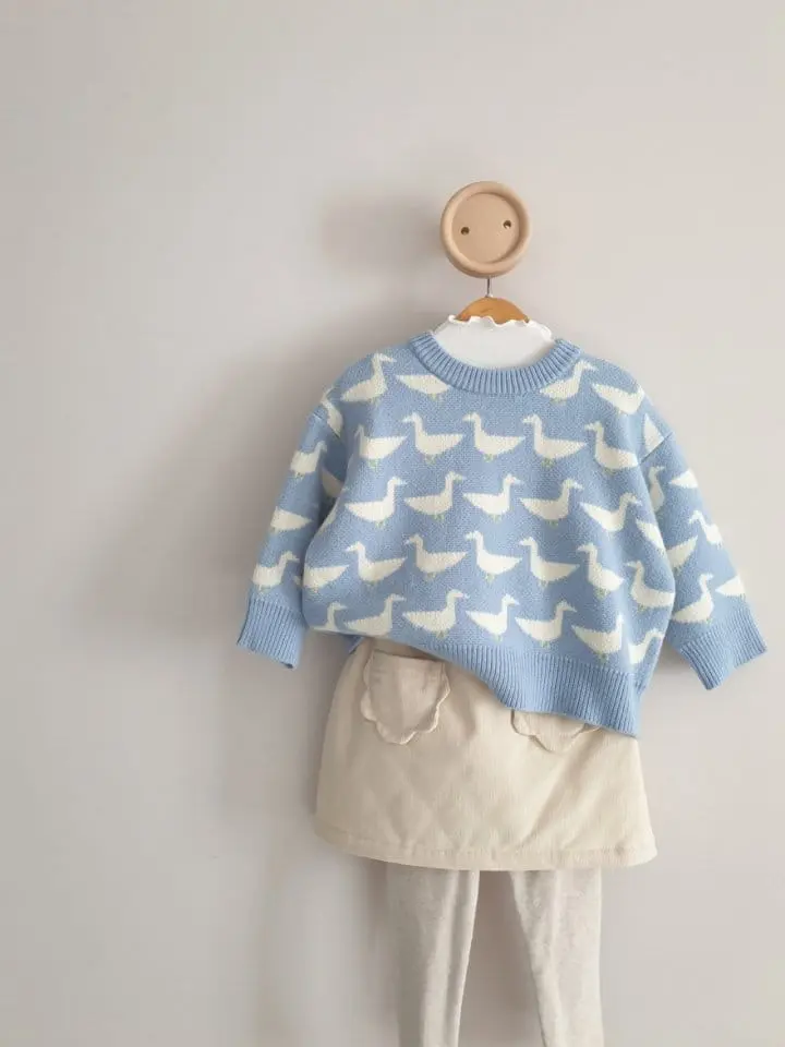 Eclair - Korean Children Fashion - #prettylittlegirls - Hey Skirt - 12