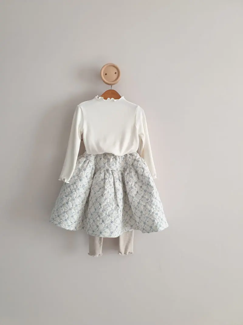Eclair - Korean Children Fashion - #prettylittlegirls - Bless Skirt - 7