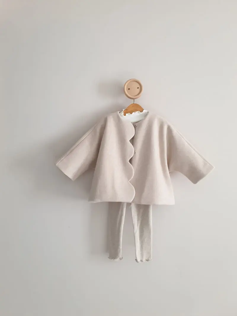 Eclair - Korean Children Fashion - #prettylittlegirls - Lulu Coat - 5