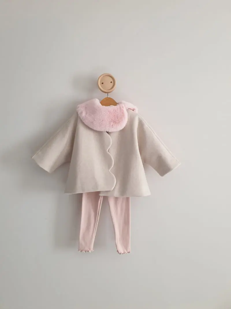 Eclair - Korean Children Fashion - #todddlerfashion - Lulu Coat - 6