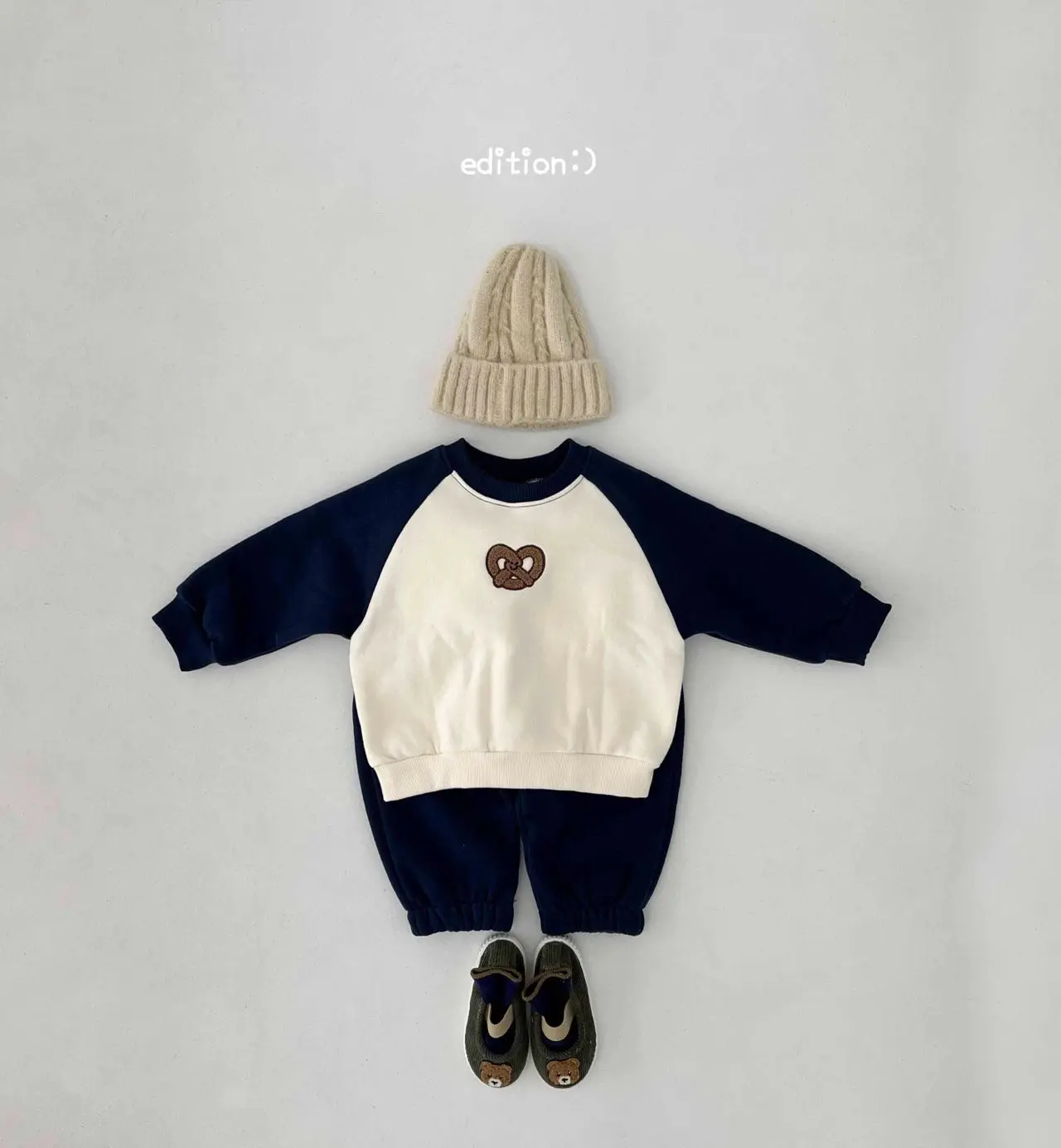 Edition - Korean Children Fashion - #childofig - Bookle Embroidery Set - 11