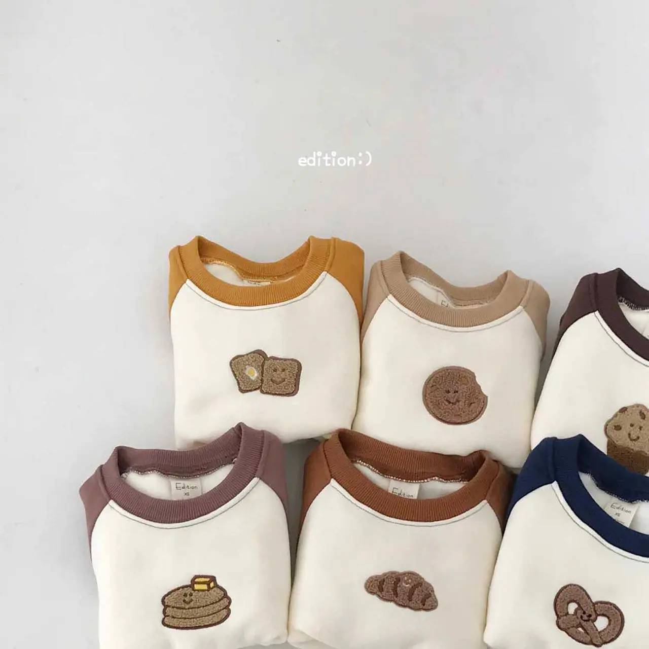Edition - Korean Children Fashion - #kidzfashiontrend - Bookle Embroidery Set - 2