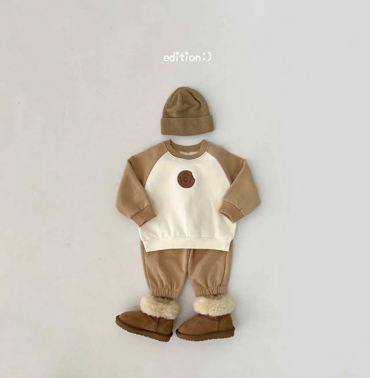 Edition - Korean Children Fashion - #magicofchildhood - Bookle Embroidery Set - 5