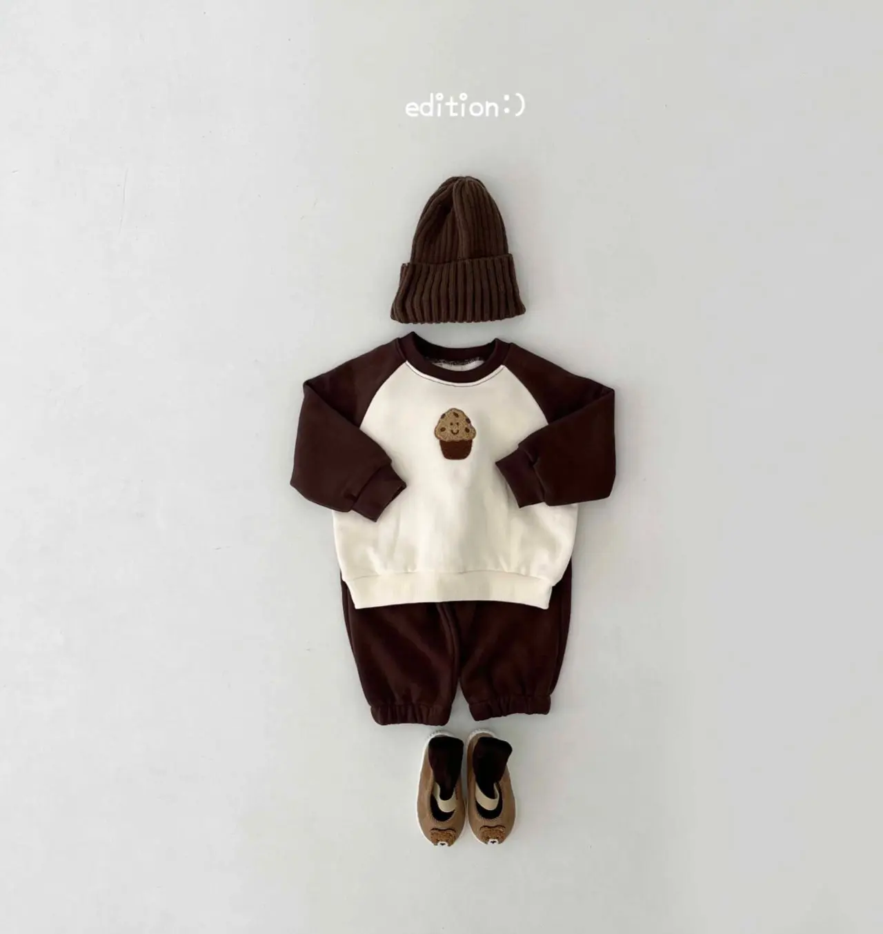 Edition - Korean Children Fashion - #minifashionista - Bookle Embroidery Set - 6