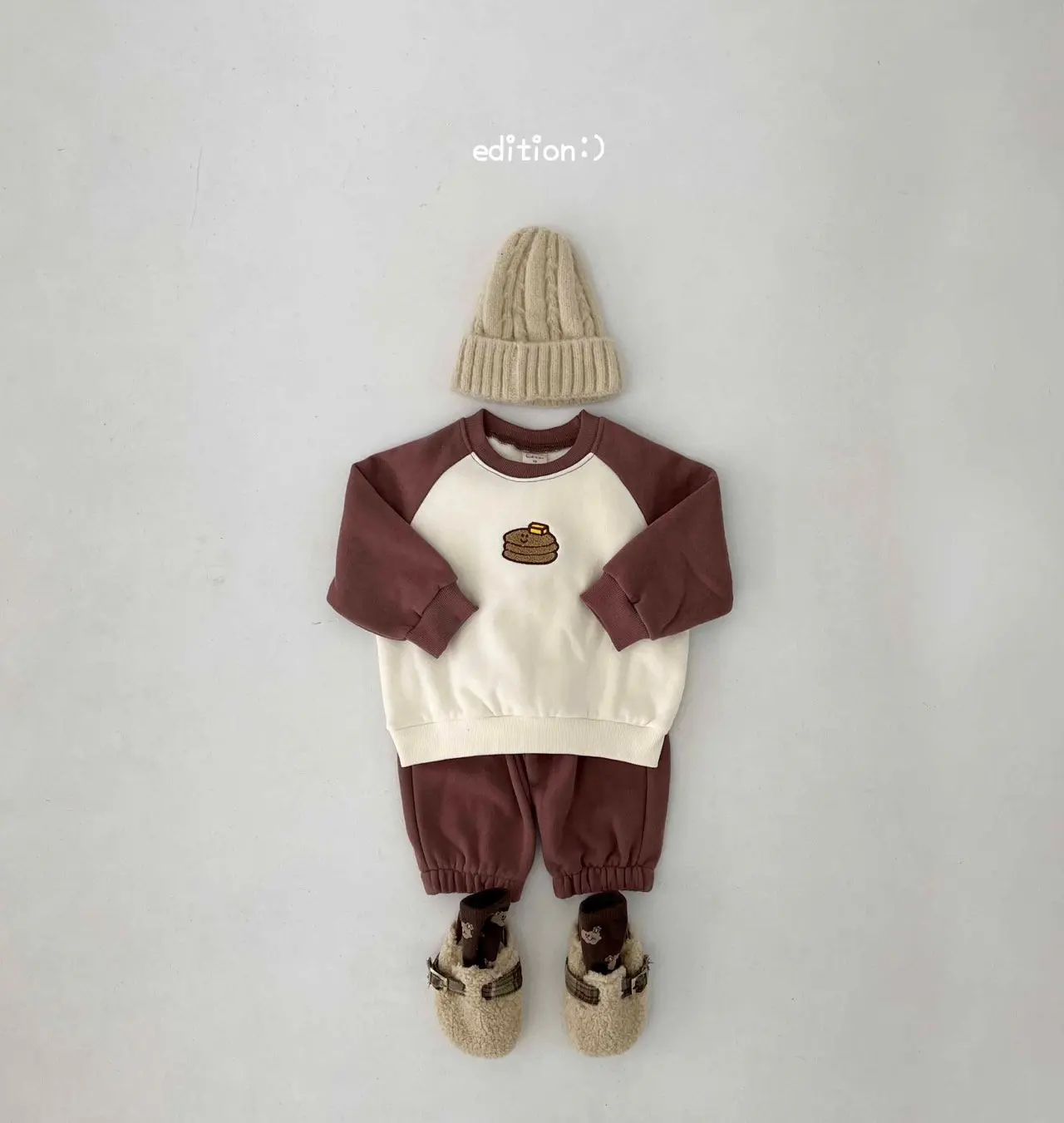Edition - Korean Children Fashion - #prettylittlegirls - Bookle Embroidery Set - 7