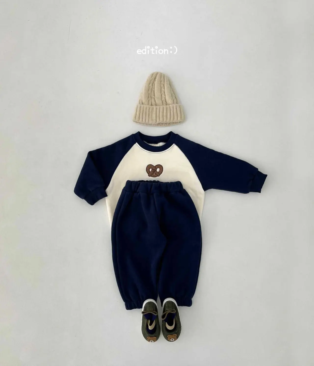 Edition - Korean Children Fashion - #stylishchildhood - Bookle Embroidery Set - 10