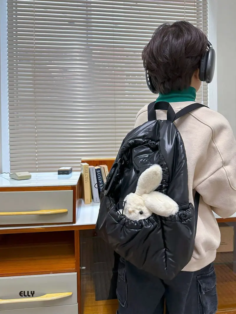 Ellymolly - Korean Children Fashion - #Kfashion4kids - Elly String Back Pack - 10