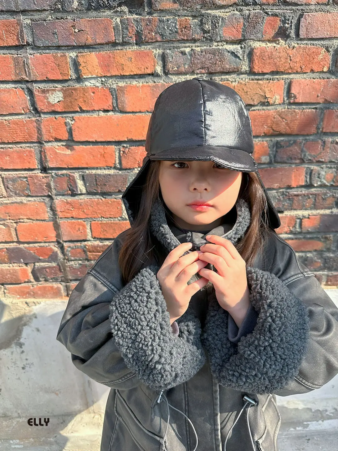 Ellymolly - Korean Children Fashion - #childofig - Pig L Dumble Jumper - 10