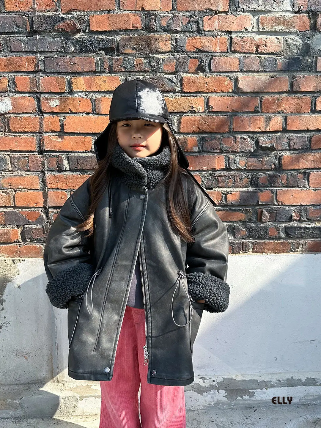 Ellymolly - Korean Children Fashion - #childofig - Pig L Dumble Jumper - 9