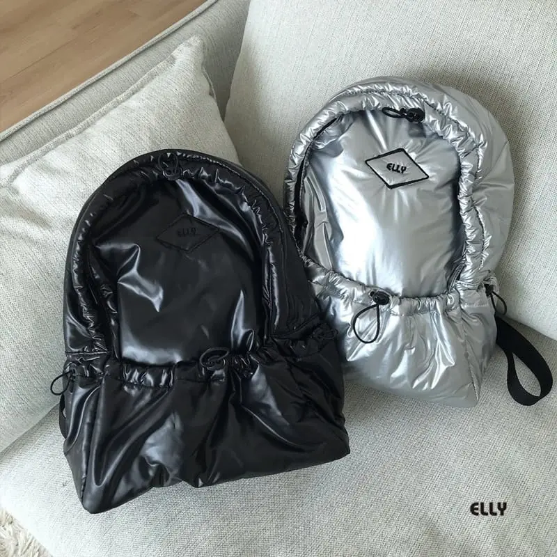 Ellymolly - Korean Children Fashion - #childofig - Elly String Back Pack - 2