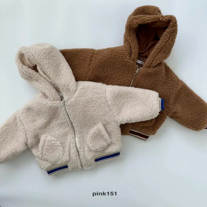 Ellymolly - Korean Children Fashion - #childrensboutique - Boodle Hoody Jumper