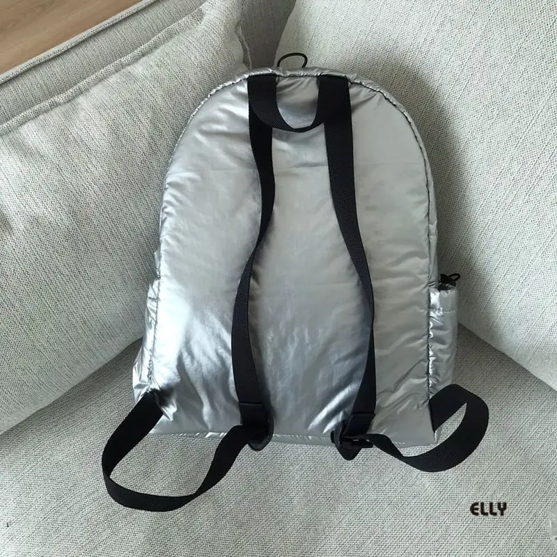 Ellymolly - Korean Children Fashion - #childrensboutique - Elly String Back Pack - 4