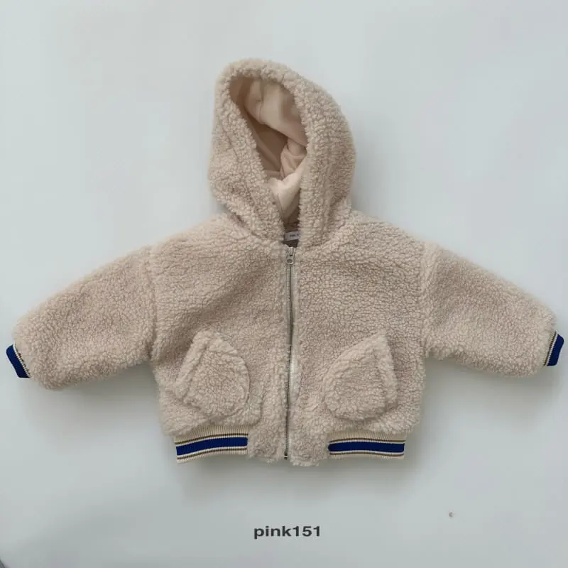 Ellymolly - Korean Children Fashion - #designkidswear - Boodle Hoody Jumper - 2