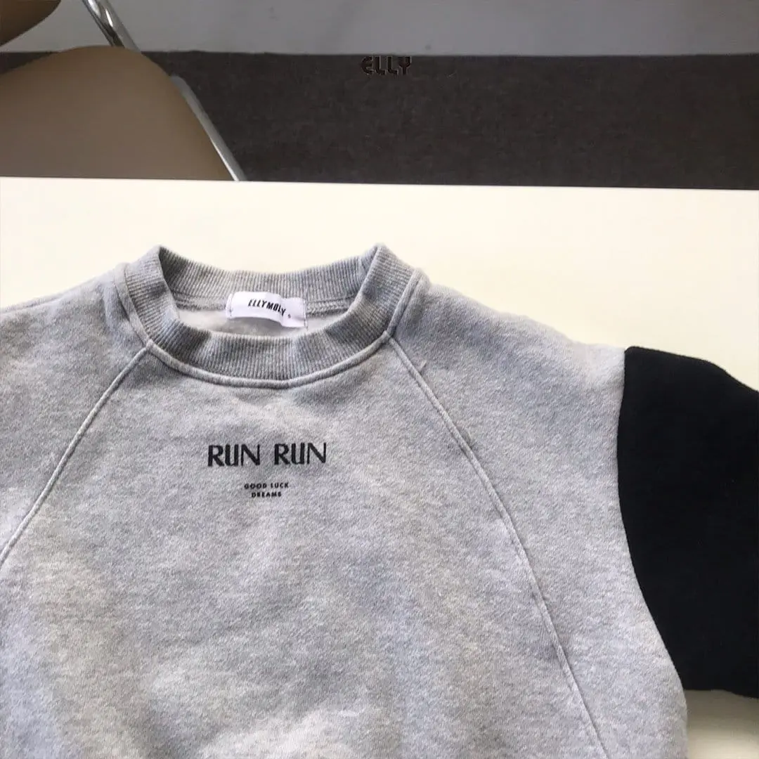 Ellymolly - Korean Children Fashion - #discoveringself - W Box Check Shirt - 5