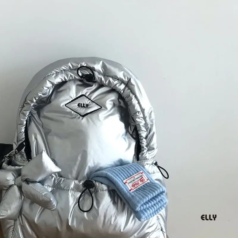 Ellymolly - Korean Children Fashion - #discoveringself - Elly String Back Pack - 5