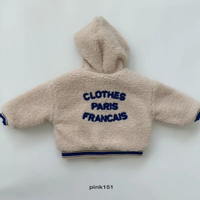Ellymolly - Korean Children Fashion - #discoveringself - Boodle Hoody Jumper - 3