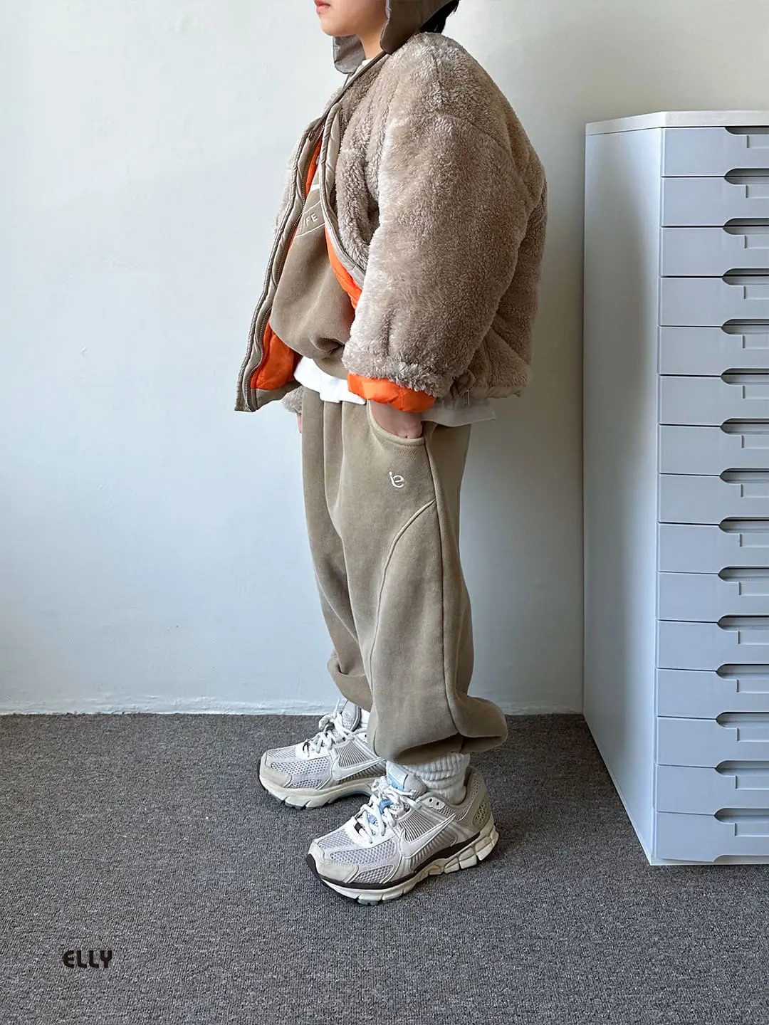 Ellymolly - Korean Children Fashion - #fashionkids - Boa Boy Jumper - 11