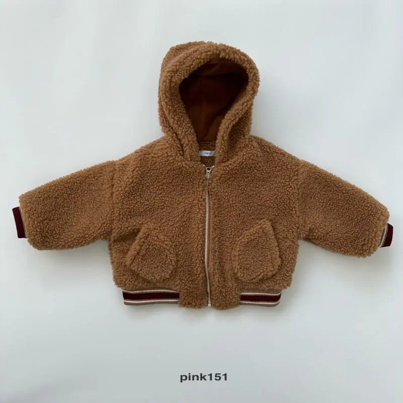 Ellymolly - Korean Children Fashion - #discoveringself - Boodle Hoody Jumper - 4