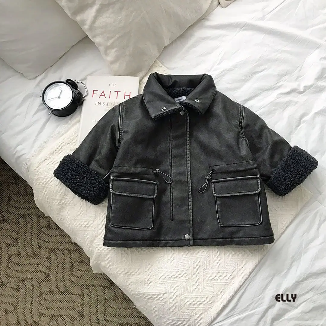 Ellymolly - Korean Children Fashion - #fashionkids - Pig L Dumble Jumper