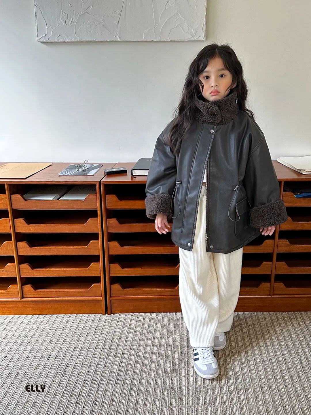 Ellymolly - Korean Children Fashion - #littlefashionista - Pig L Dumble Jumper - 5
