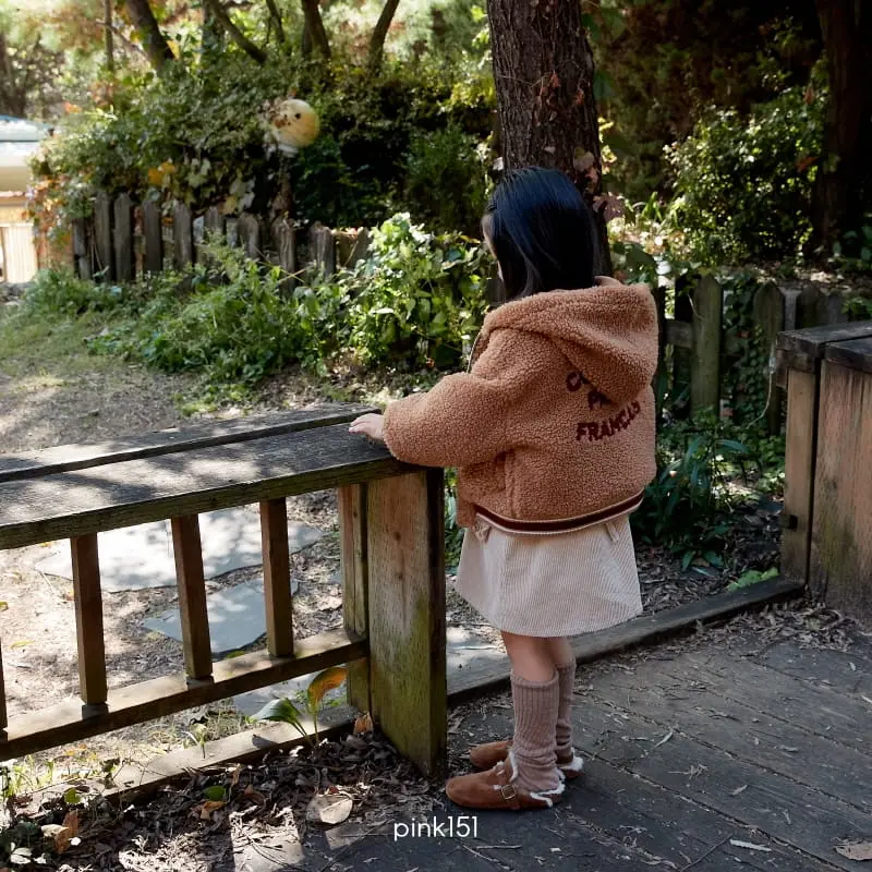 Ellymolly - Korean Children Fashion - #littlefashionista - Boodle Hoody Jumper - 9