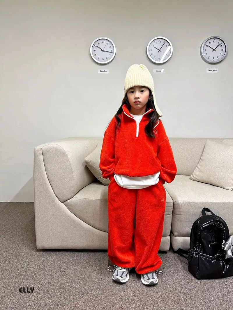 Ellymolly - Korean Children Fashion - #magicofchildhood - Elly Knit Trend Beanie - 7