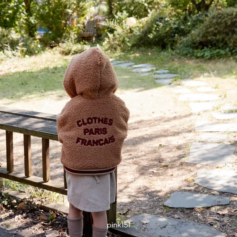 Ellymolly - Korean Children Fashion - #magicofchildhood - Boodle Hoody Jumper - 10