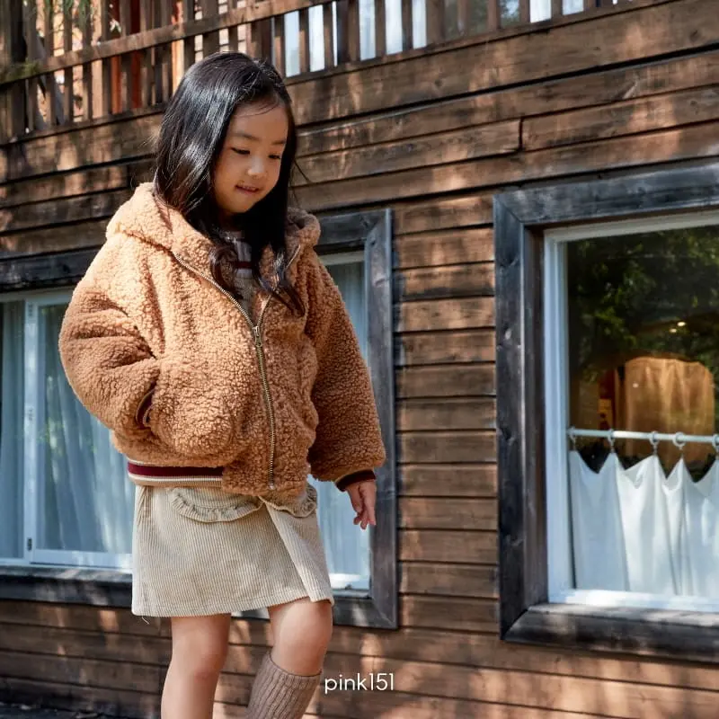 Ellymolly - Korean Children Fashion - #minifashionista - Boodle Hoody Jumper - 11