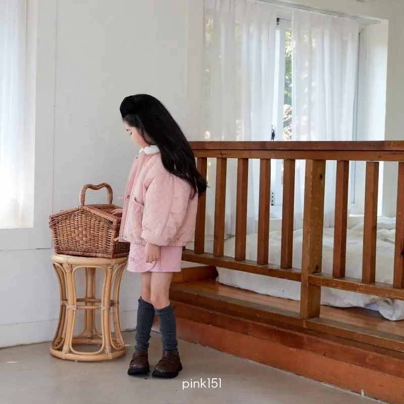 Ellymolly - Korean Children Fashion - #minifashionista - Ribbon Heart Padding - 10
