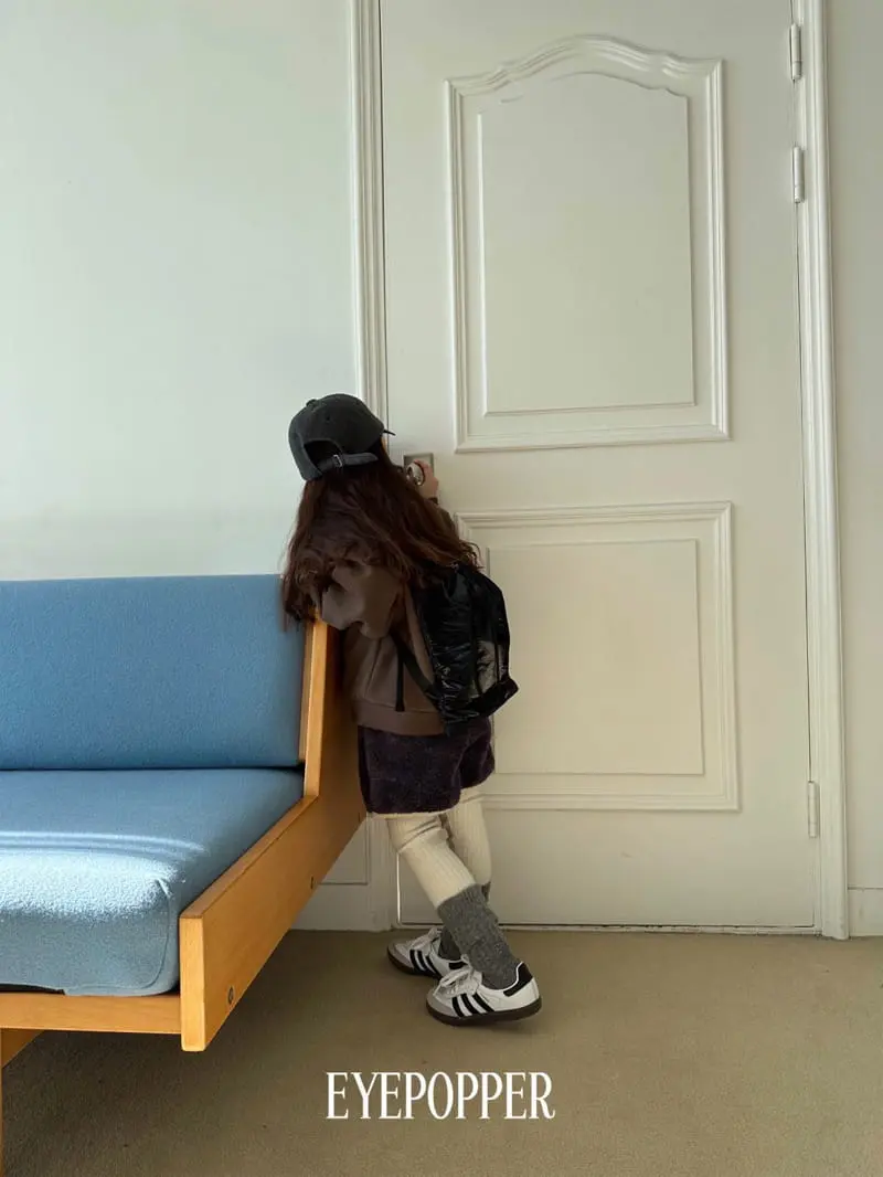Eyepopper - Korean Children Fashion - #childofig - Ponny Pants - 8