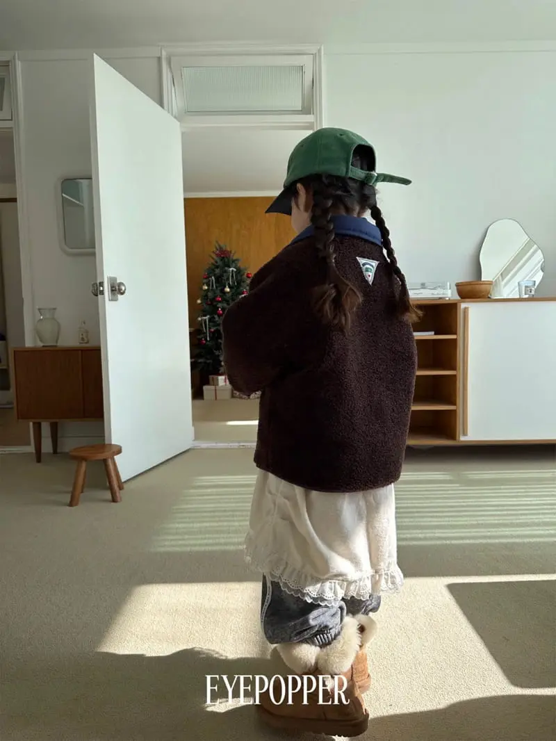 Eyepopper - Korean Children Fashion - #childofig - Popper Cap - 5