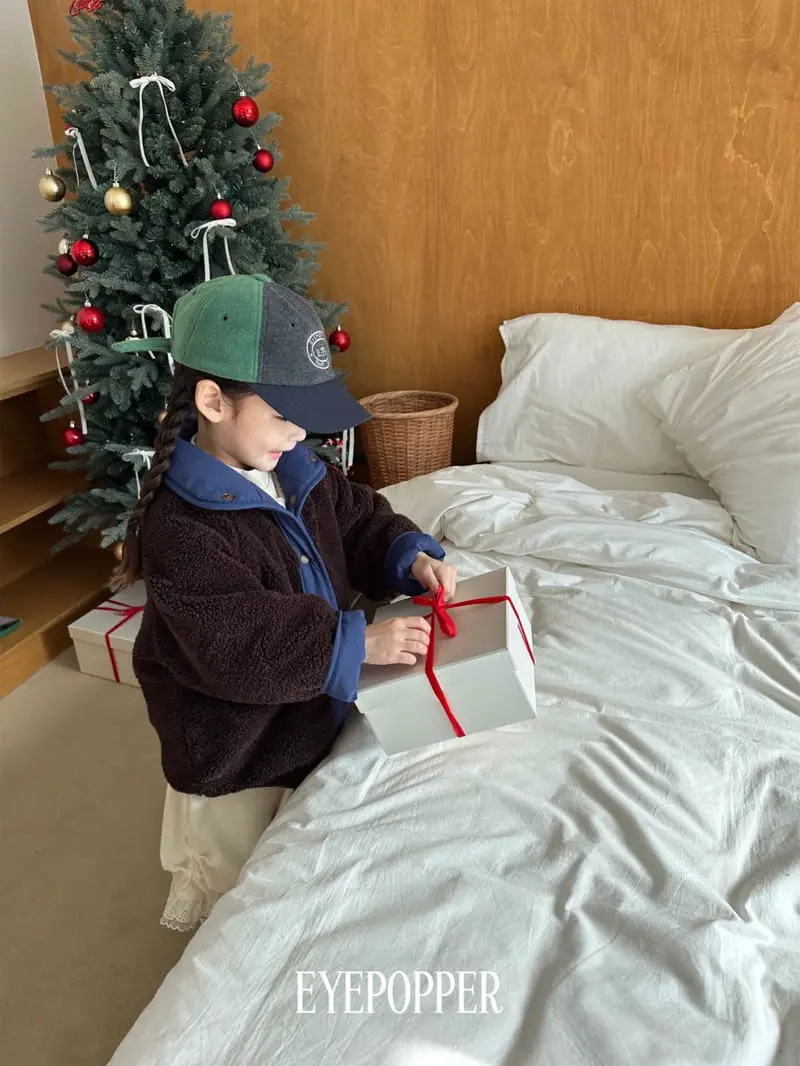 Eyepopper - Korean Children Fashion - #childrensboutique - Popper Cap - 6