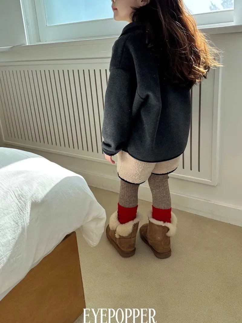Eyepopper - Korean Children Fashion - #magicofchildhood - Ponny Pants - 2