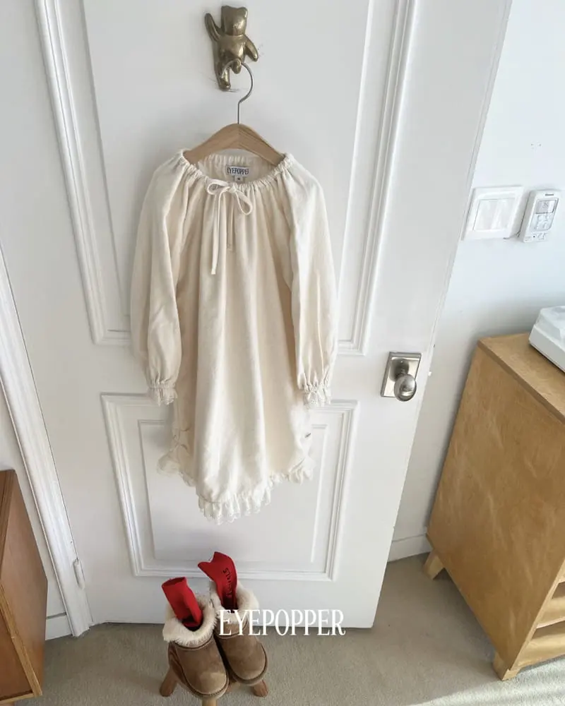 Eyepopper - Korean Children Fashion - #magicofchildhood - Jane One-piece