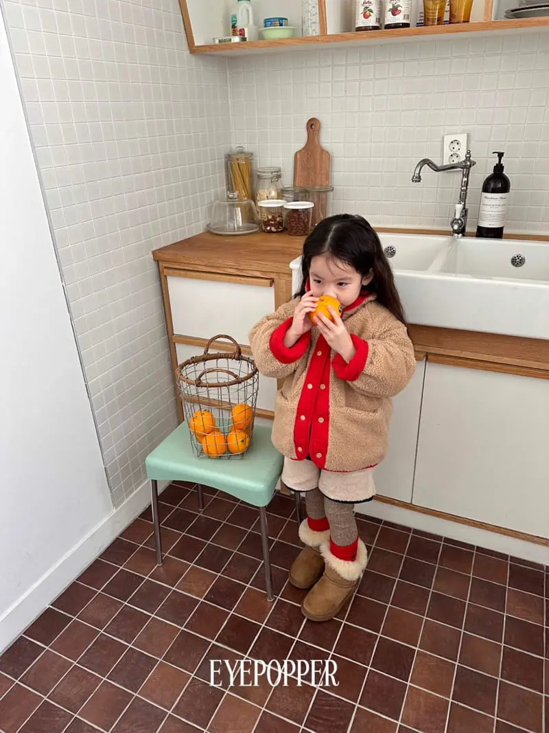 Eyepopper - Korean Children Fashion - #minifashionista - Little Jumper - 6
