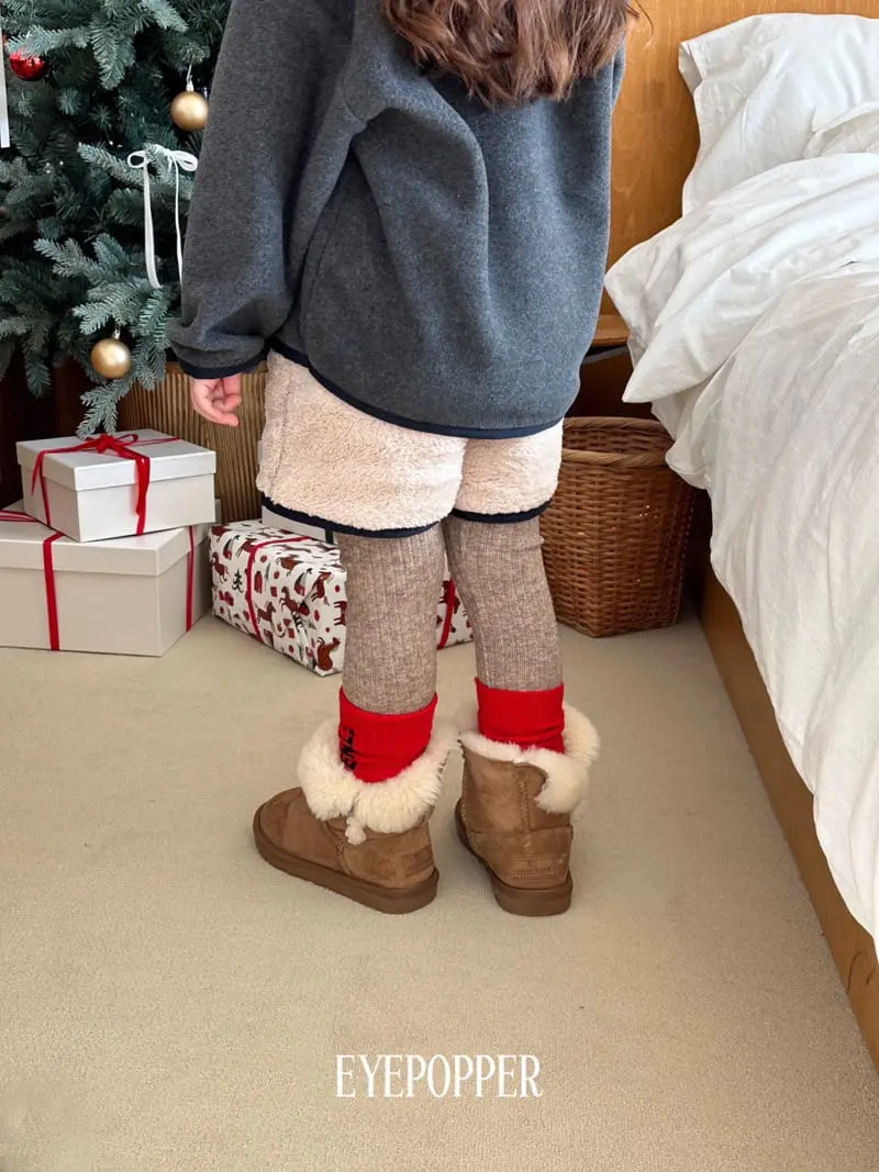 Eyepopper - Korean Children Fashion - #minifashionista - Ponny Pants - 3