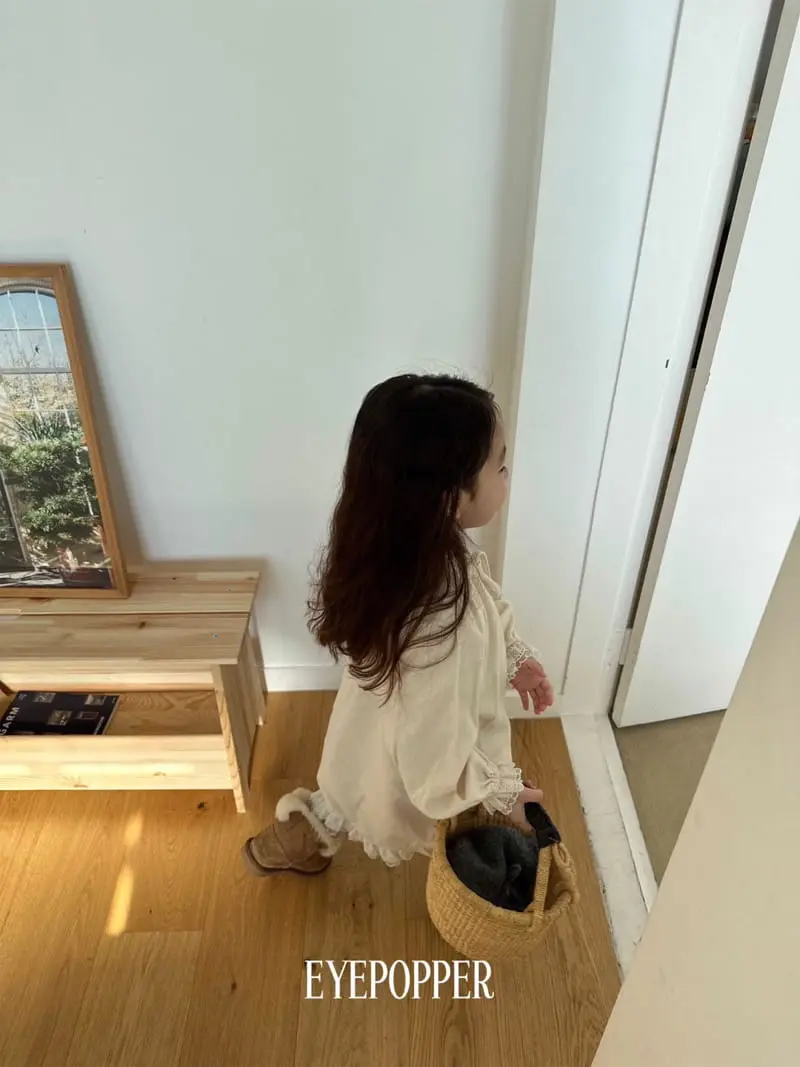Eyepopper - Korean Children Fashion - #prettylittlegirls - Jane One-piece - 3