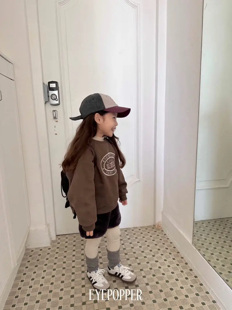 Eyepopper - Korean Children Fashion - #prettylittlegirls - Popper Cap