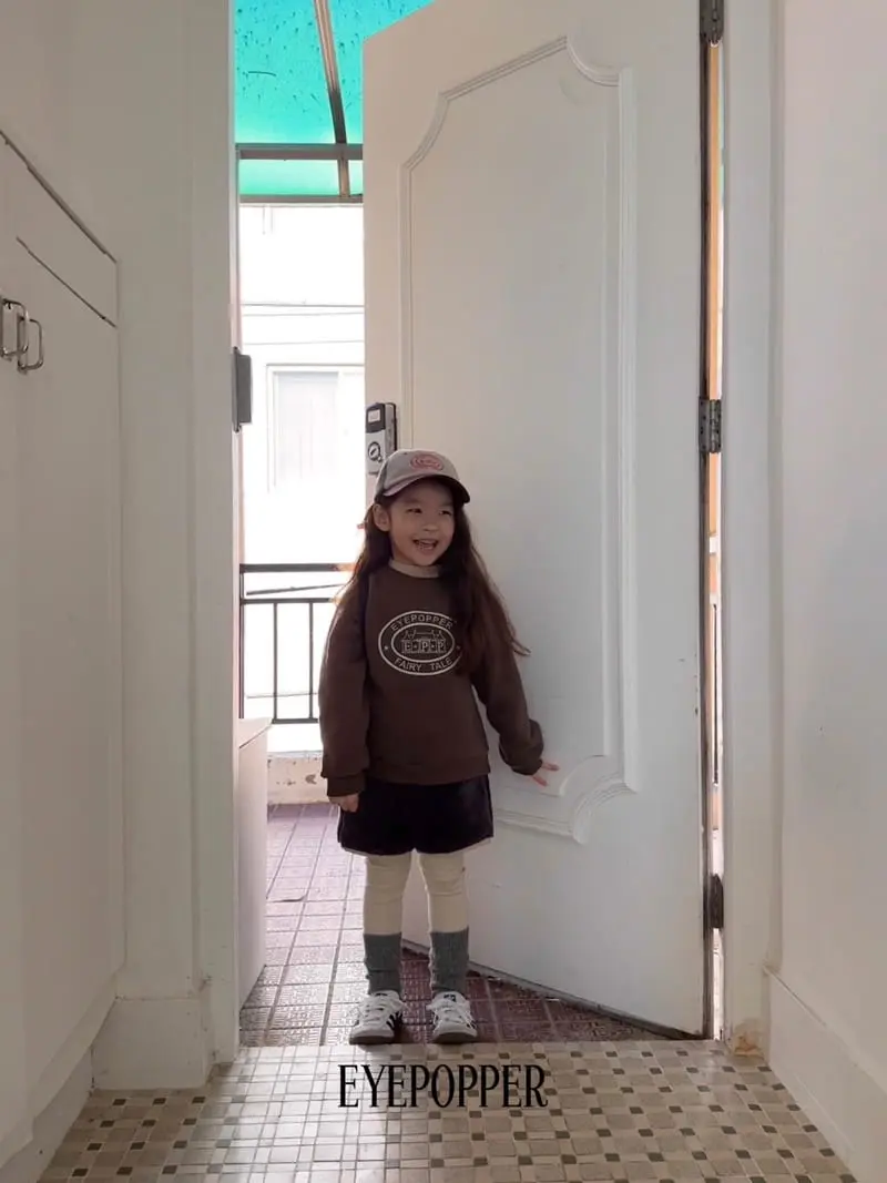 Eyepopper - Korean Children Fashion - #toddlerclothing - Ponny Pants - 6