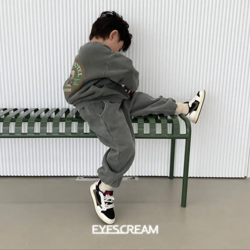 Eyescream - Korean Children Fashion - #Kfashion4kids - London Pig Swearshirt - 9