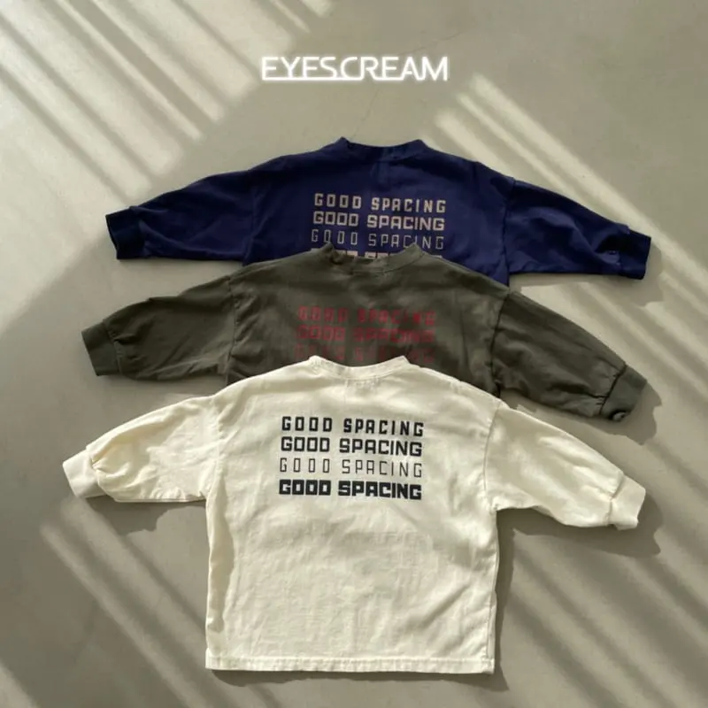 Eyescream - Korean Children Fashion - #Kfashion4kids - Spacing Tee