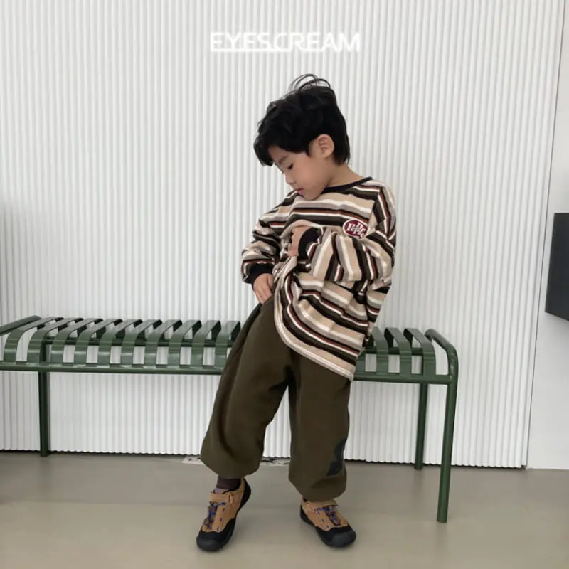 Eyescream - Korean Children Fashion - #childrensboutique - Pepper ST Tee - 10