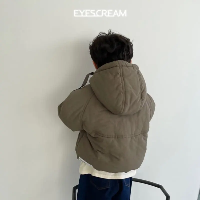 Eyescream - Korean Children Fashion - #childrensboutique - Farmers Padding - 7