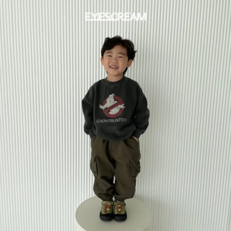 Eyescream - Korean Children Fashion - #designkidswear - Tutu Cargo Jogger Pants - 8