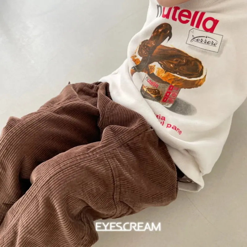 Eyescream - Korean Children Fashion - #discoveringself - Envy Rib Pants - 10