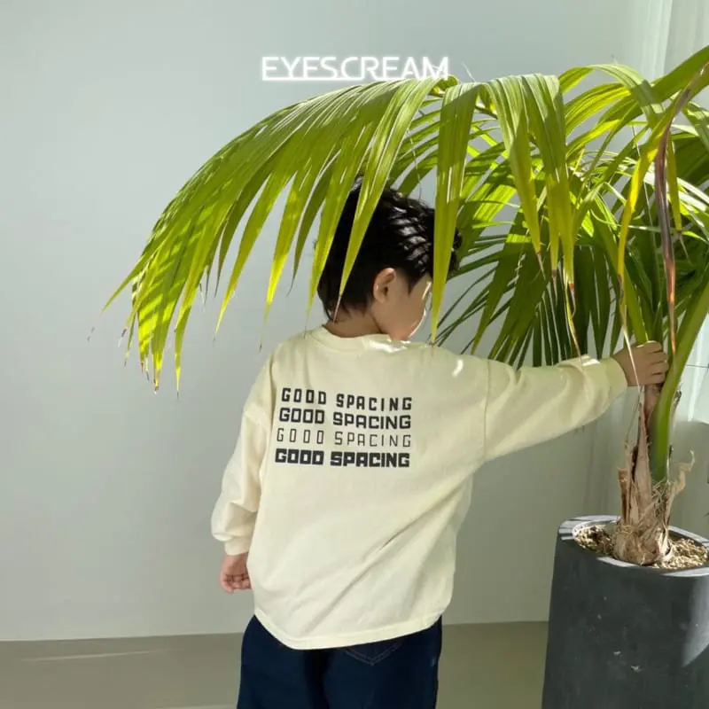 Eyescream - Korean Children Fashion - #discoveringself - Spacing Tee - 10
