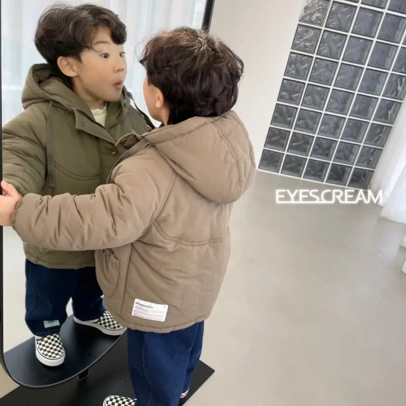 Eyescream - Korean Children Fashion - #discoveringself - Farmers Padding - 9